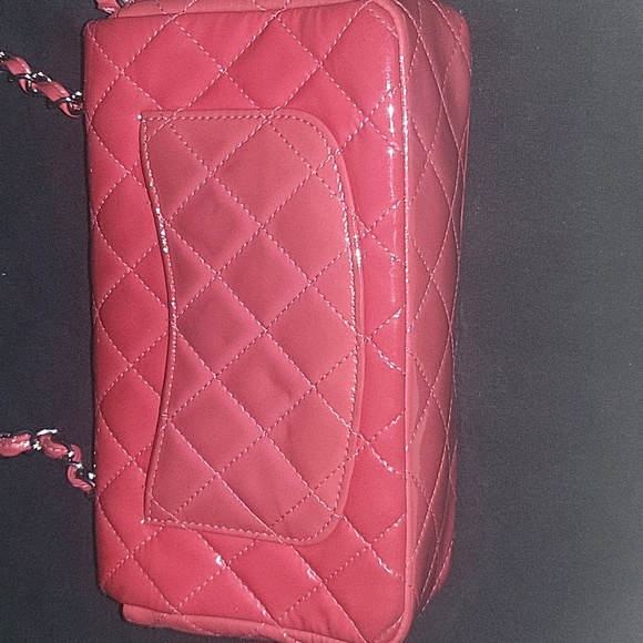 Chanel mini pink bag - Picture 4 of 8